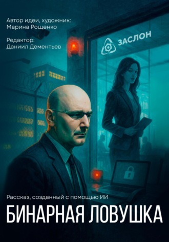 Марина Рощенко. Бинарная ловушка