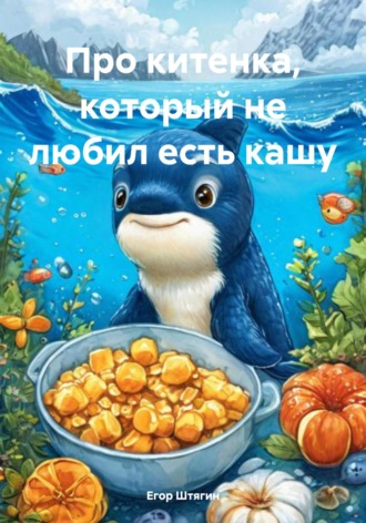 . Про китенка, который не любил есть кашу
