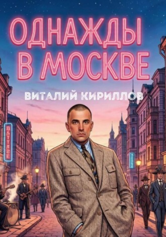 Виталий Александрович Кириллов. Однажды в Москве