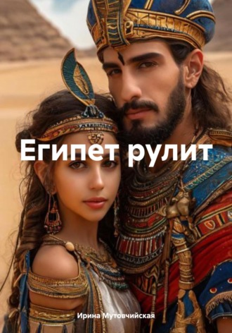 Ирина Зиновьевна Мутовчийская. Египет рулит