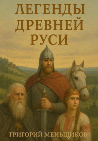 . Легенды Древней Руси