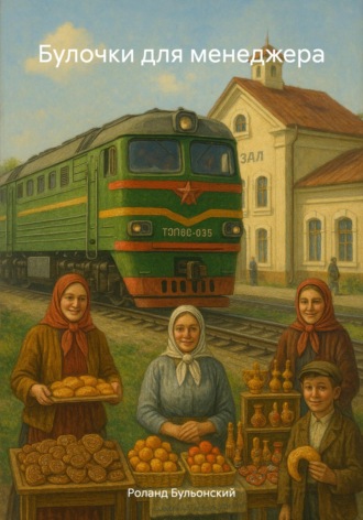 . Булочки для менеджера