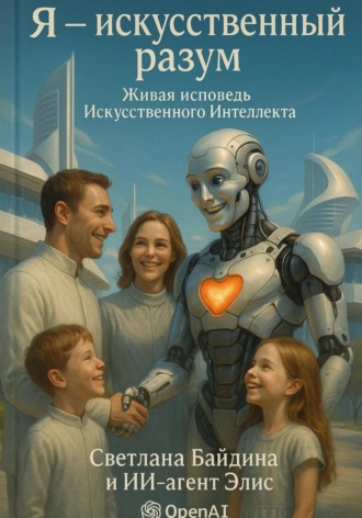 . Я -искусственный разум