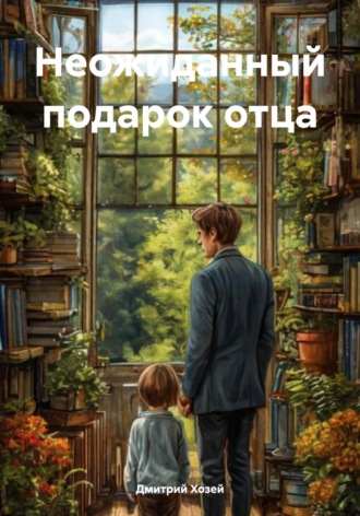 Дмитрий Сергеевич Хозей. Неожиданный подарок отца