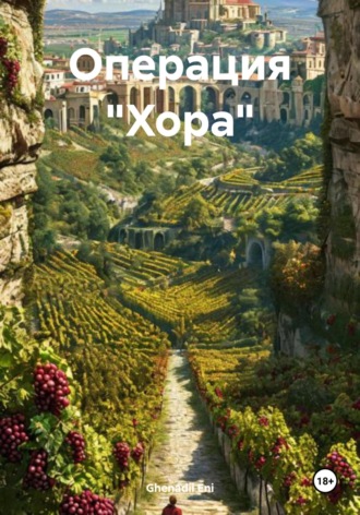 Ghenadii Eni. Операция «Хора»