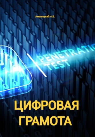 Алексей Аменицкий. Цифровая Грамота