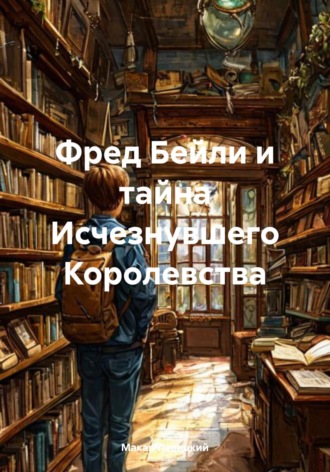 . Фред Бейли и тайна Исчезнувшего Королевства