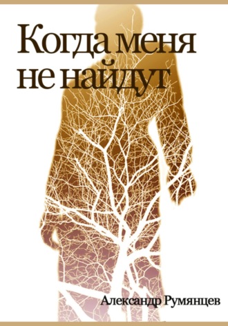 Александр Румянцев. Когда меня не найдут