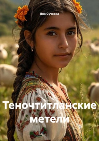 Яна Иванова. Теночтитланские метели