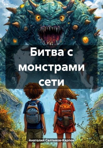 . Битва с монстрами сети