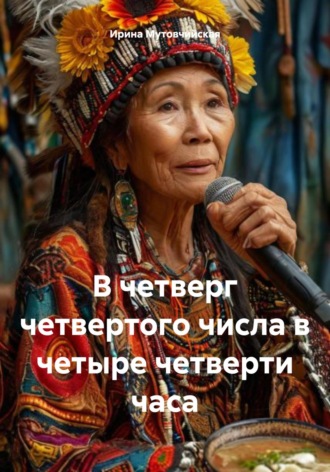 Ирина Зиновьевна Мутовчийская. В четверг четвертого числа в четыре четверти часа
