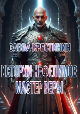 Савва Вячеславович Крестинин. Истории Нефелимов. Мастер Веры