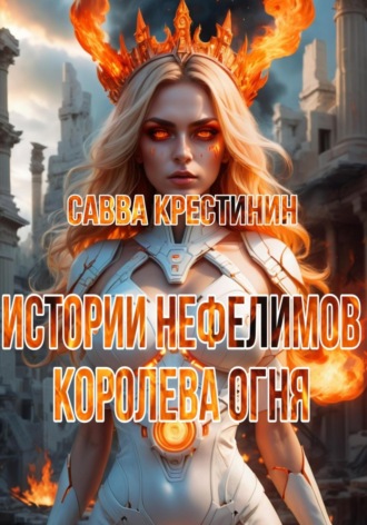 Савва Вячеславович Крестинин. Истории Нефелимов. Королева Огня