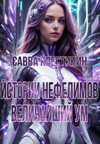 Савва Вячеславович Крестинин. Истории Нефелимов. Величайший Ум