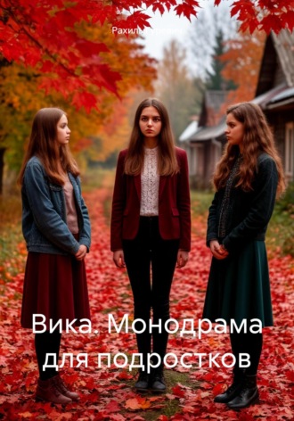 Рахиль Гуревич. Вика. Монодрама для подростков