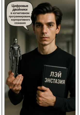 Лэй Энстазия. Цифровые двойники в когнитивном программировании корпоративного сознания