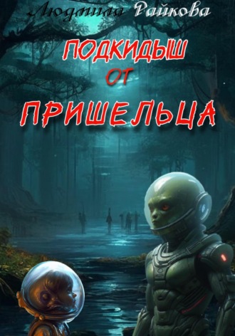 . Подкидыш от пришельца