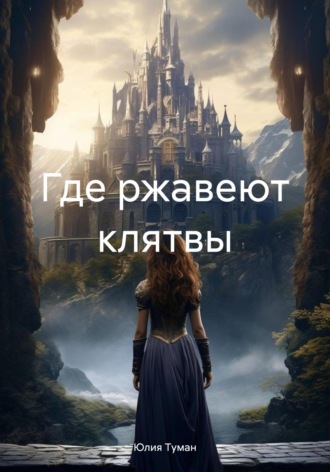 Юлия Туман. Где ржавеют клятвы