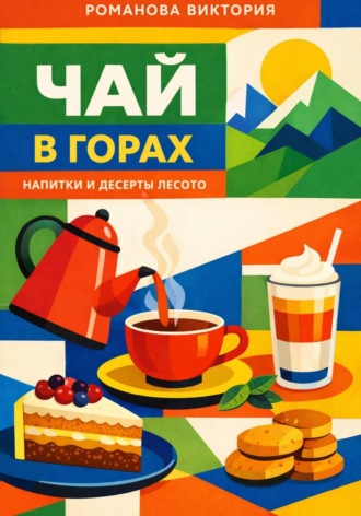 . Чай в горах: напитки и десерты Лесото
