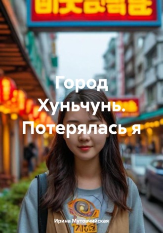 Ирина Зиновьевна Мутовчийская. Город Хуньчунь. Потерялась я
