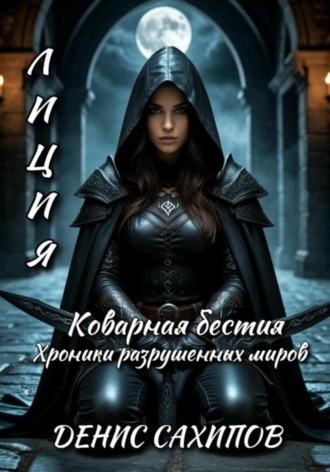 Денис Сахипов. ЛИЦИЯ. Коварная бестия