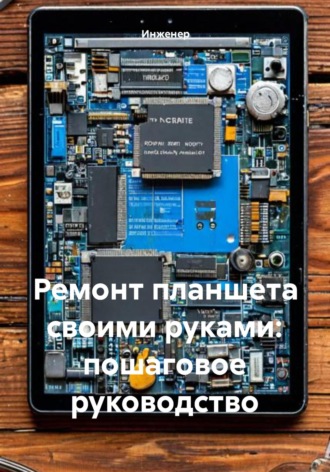 Инженер. Ремонт планшета своими руками: пошаговое руководство