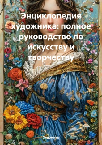 Художник. Энциклопедия художника: полное руководство по искусству и творчеству