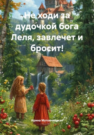 Ирина Зиновьевна Мутовчийская. Не ходи за дудочкой бога Леля, завлечет и бросит!