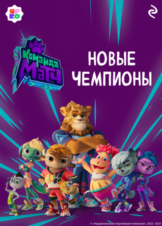 А. В. Звагельский. Команда МАТЧ. Новые чемпионы