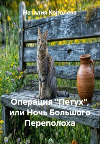 Наталия Королева. Операция 