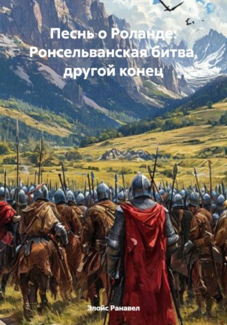 Элойс Ранавел. Песнь о Роланде: Ронсельванская битва, другой конец