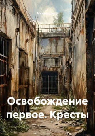 Михаил Джуф. Освобождение первое. Кресты