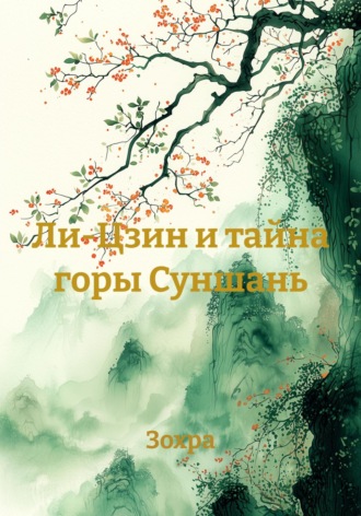 Зохра. Ли-Цзин и тайна горы Суншань