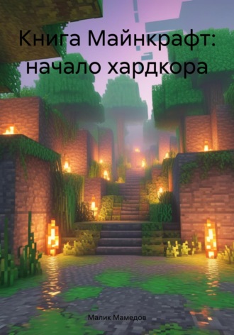 Малик Мамедов. Книга Майнкрафт: начало хардкора