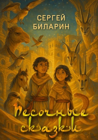 Сергей Биларин. Песочные сказки