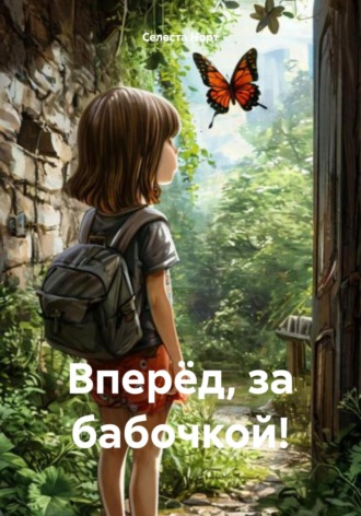 Селеста Норт. Вперёд, за бабочкой!