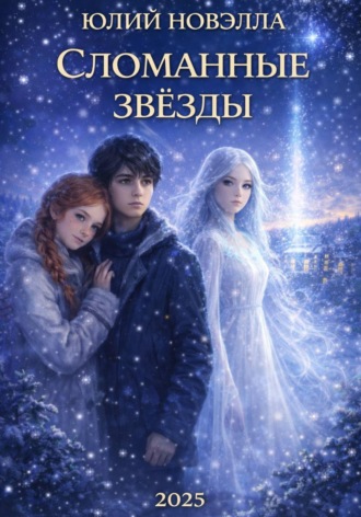 Юлий Новэлла. Сломанные звёзды