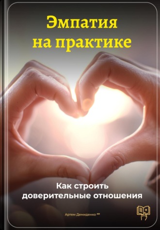 Артем Демиденко. Эмпатия на практике: Как строить доверительные отношения