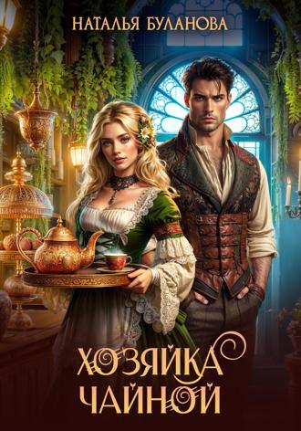 Наталья Буланова. Хозяйка чайной