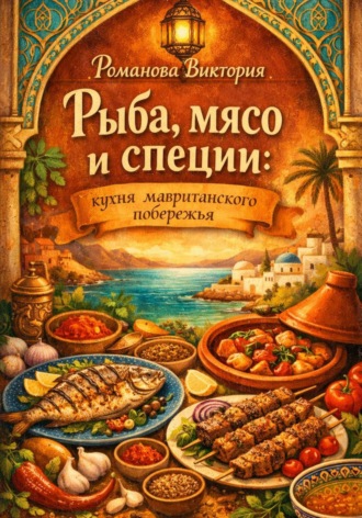 Романова Виктория. Рыба, мясо и специи: кухня мавританского побережья