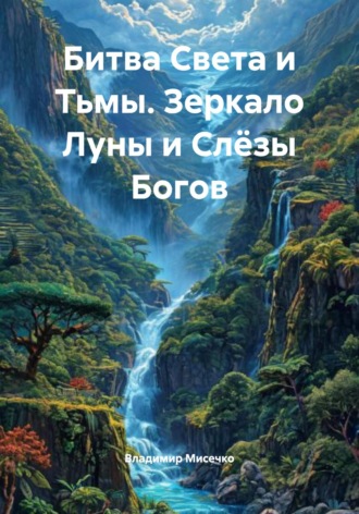 Владимир Александрович Мисечко. Битва Света и Тьмы. Зеркало Луны и Слёзы Богов