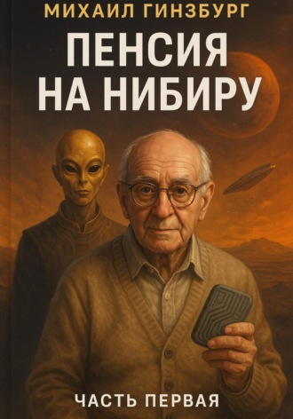 Михаил Гинзбург. Пенсия на Нибиру