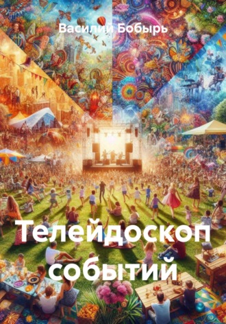 Василий Бобырь. Телейдоскоп событий