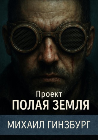 Михаил Гинзбург. Проект «Полая Земля»