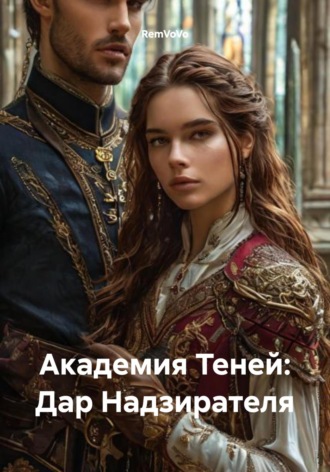 RemVoVo. Академия Теней: Дар Надзирателя