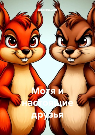 Джанна Джи. Мотя и настоящие друзья