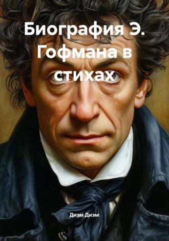 Диэм Диэм. Биография Э. Гофмана в стихах