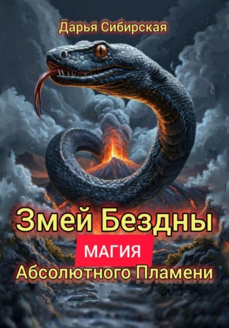 Дарья Сибирская. Змей бездны. Магия абсолютного пламени