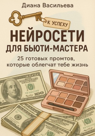 . Нейросети для бьюти-мастера: 25 готовых промтов, которые облегчат тебе жизнь