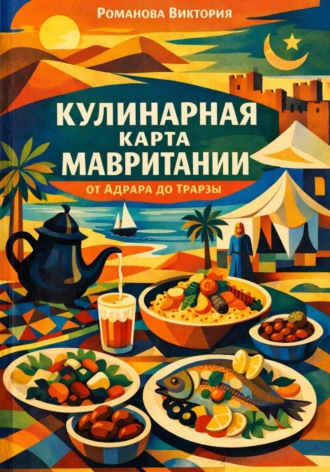 Романова Виктория. Кулинарная карта Мавритании: от Адрара до Трарзы